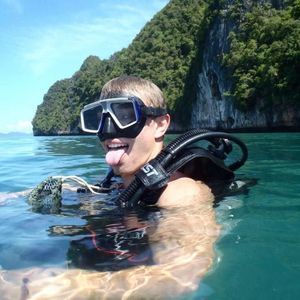 Meet your Posher, James